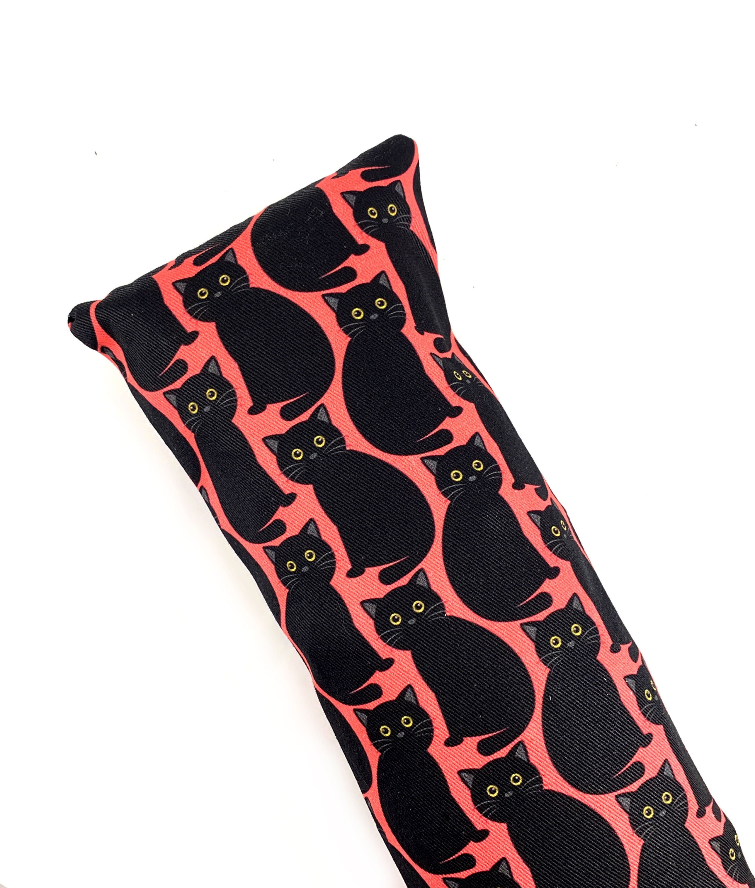 Black Cats Kick-It Catnip Crinkle