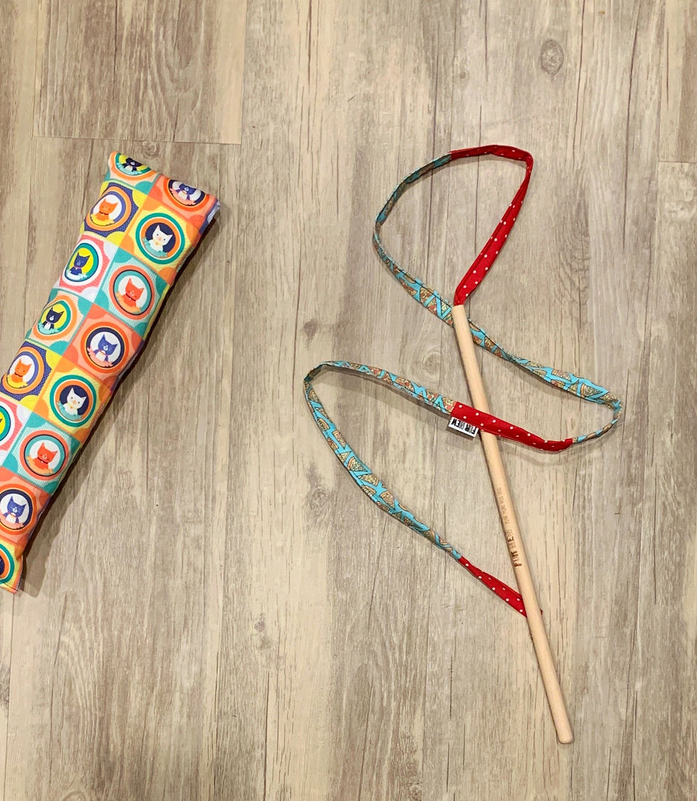 Thumbnail: Pizza Mewdle Wand Toy