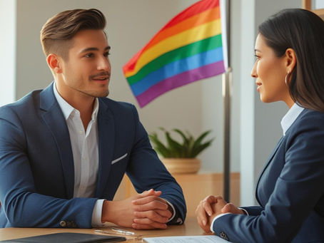 🏳️🌈 ¿Has Sufrido una Agresión Homófoba? Así Puedes Defenderte Legalmente
