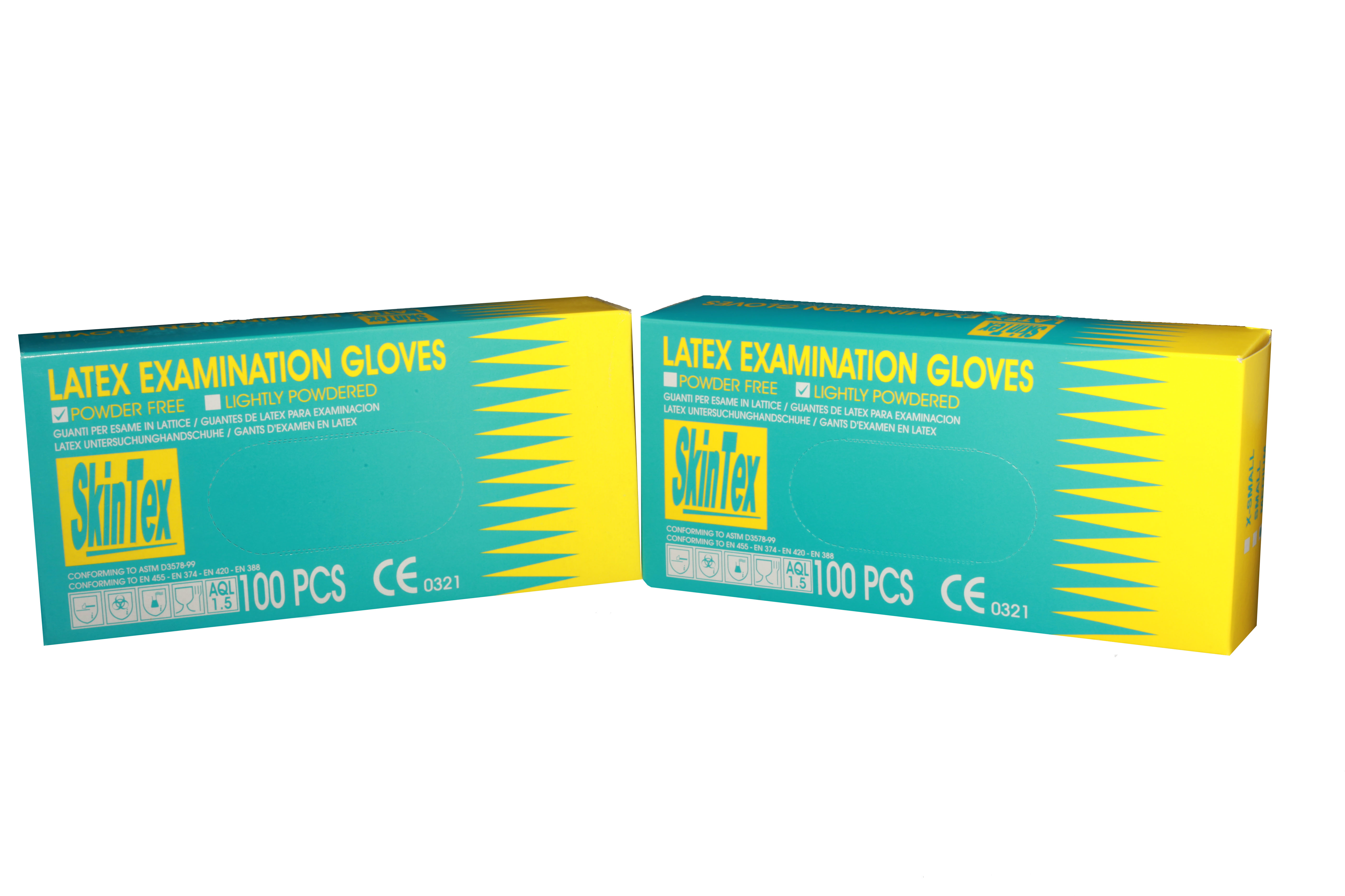 Latex Gloves