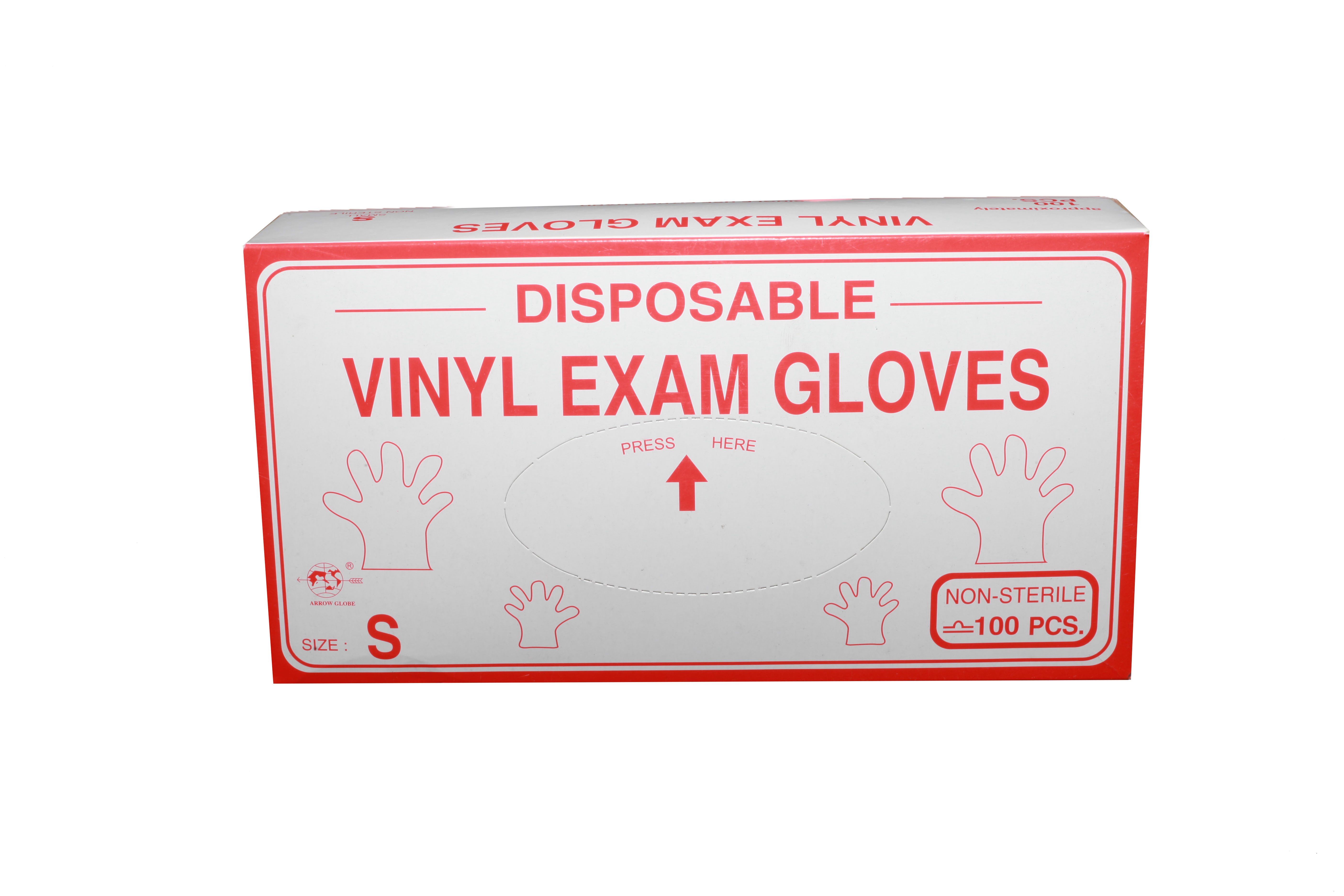 Disposable Vinyl Gloves