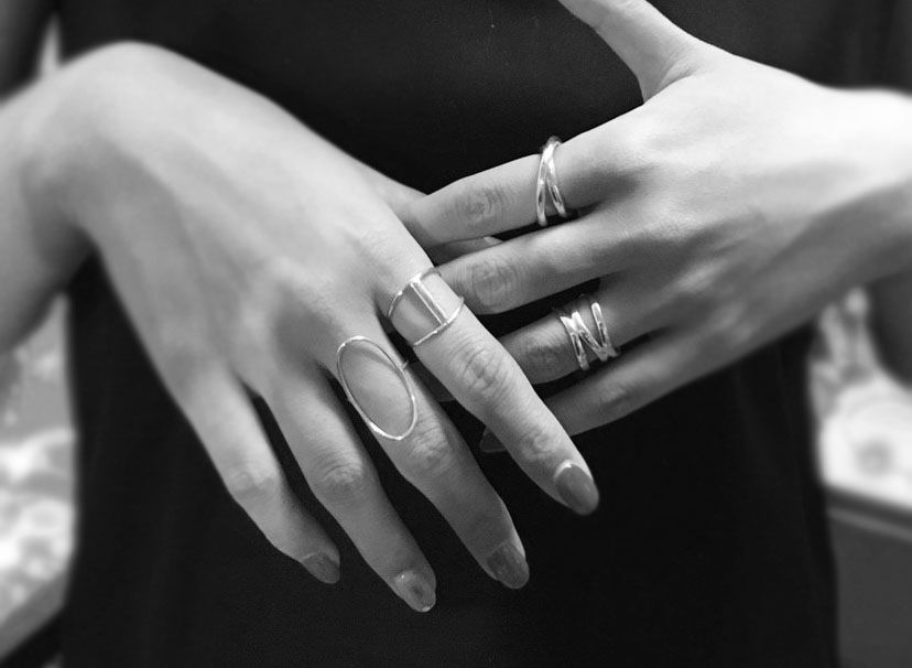 Silver Ring