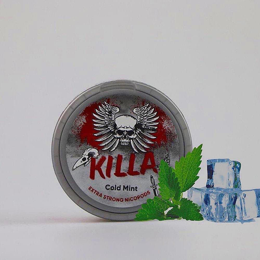 Killa - Cold Mint