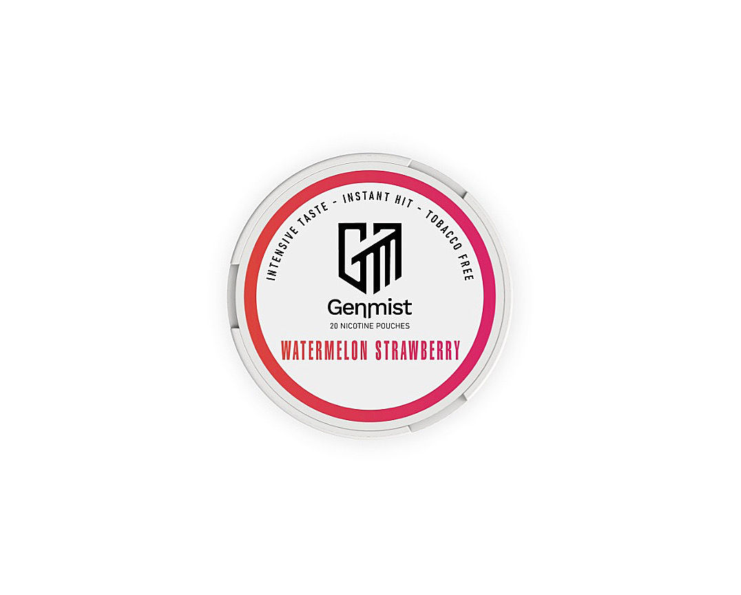 Genmist - Watermelon & Strawberry
