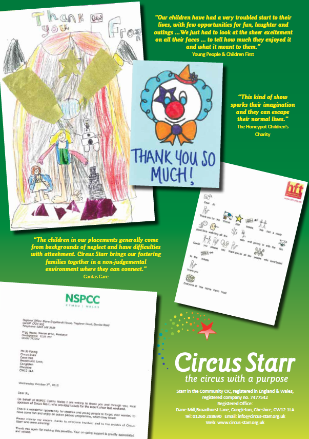 Circus Starr