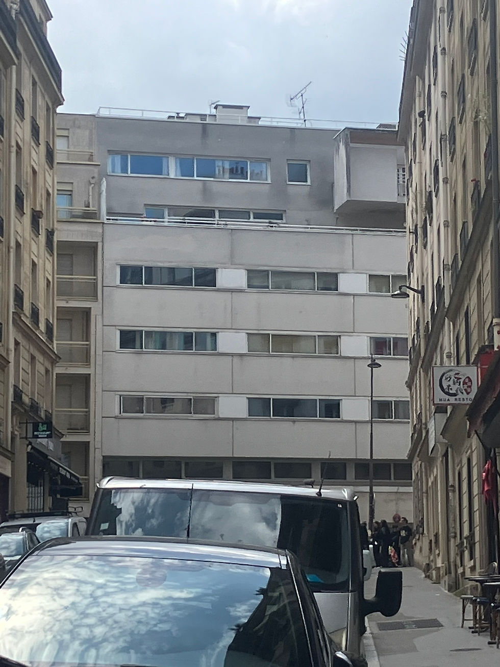 Réhabilitation partielle en site occupé pour Toit et Joie - 15 logements à Paris