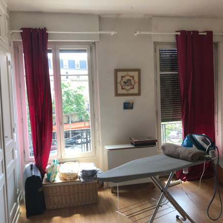 Avant travaux