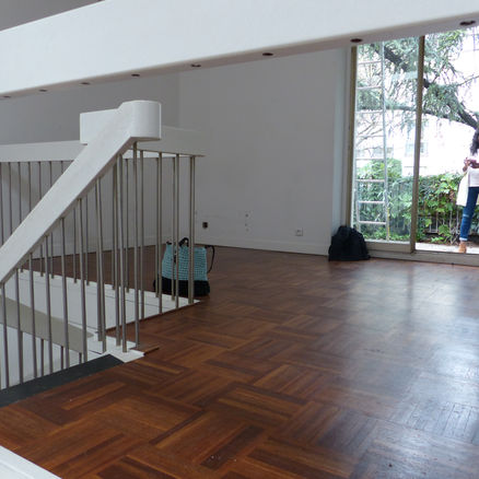 Avant travaux