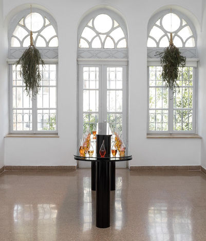 Levi Zusman, wood and iron artist, custom made carpentry