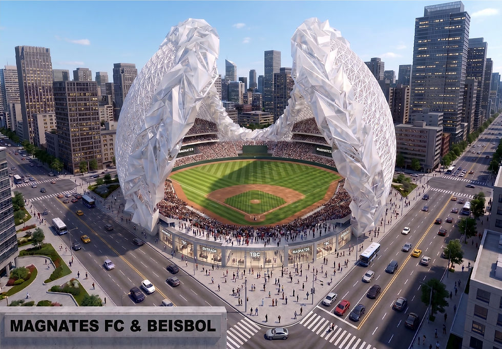 ESTADIO DE BEISBOL Balonpia St2
