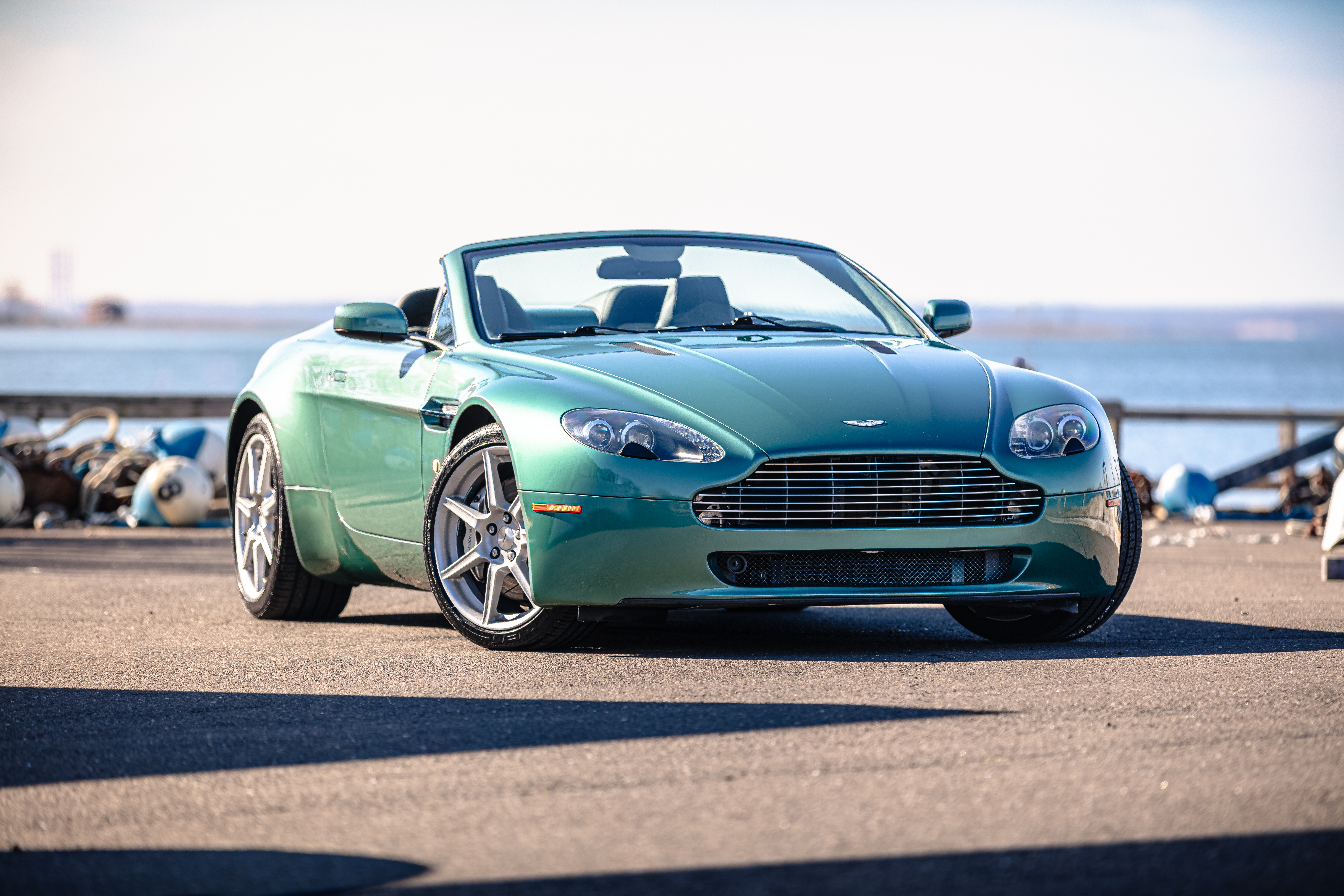 Aston Martin V8 Vantage
Green
Blue
Commercial automotive photographer NY CT