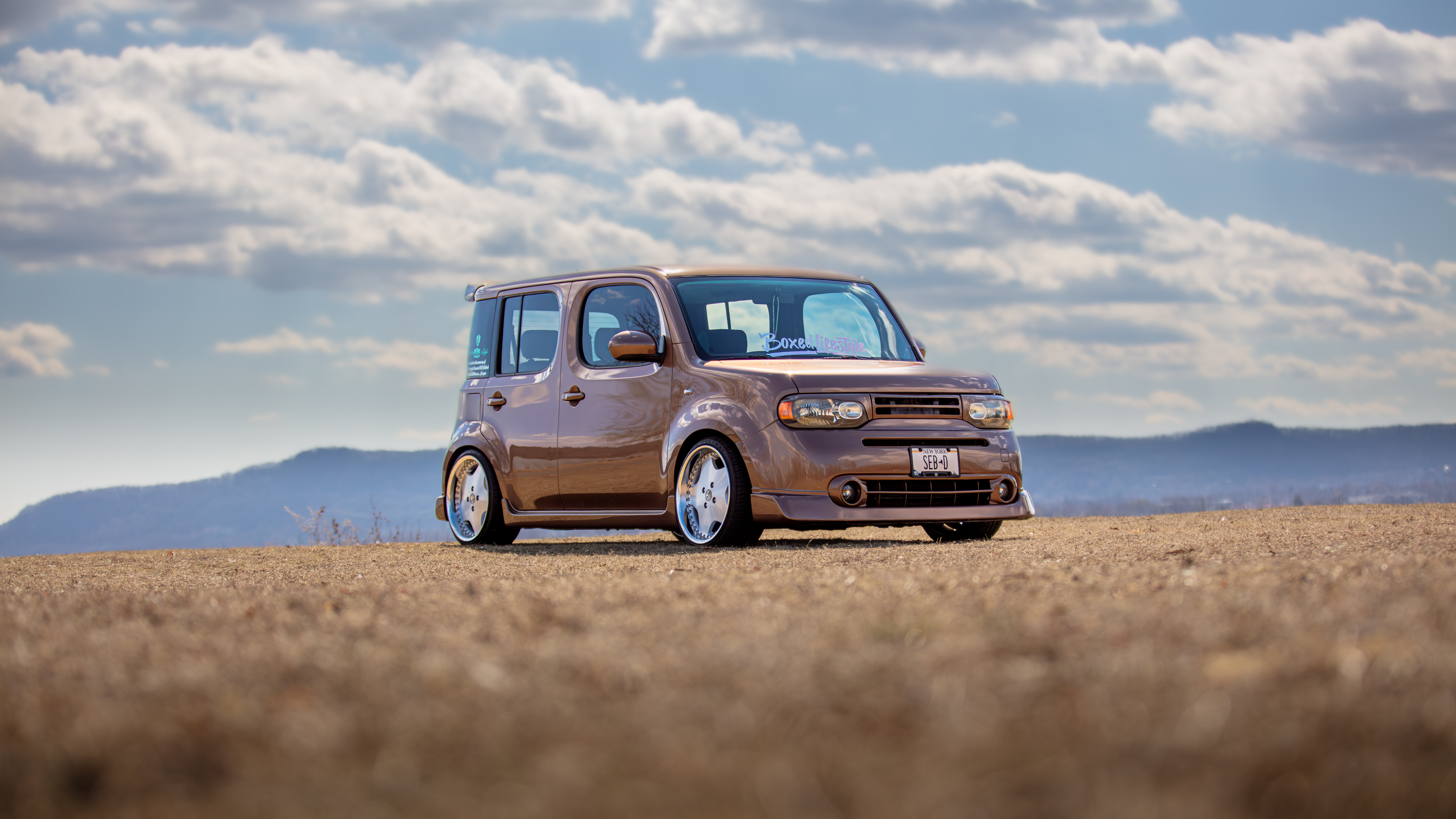 Nissan Cube - Miku the Cube
Commercial Style automotive photography photographer NY CT