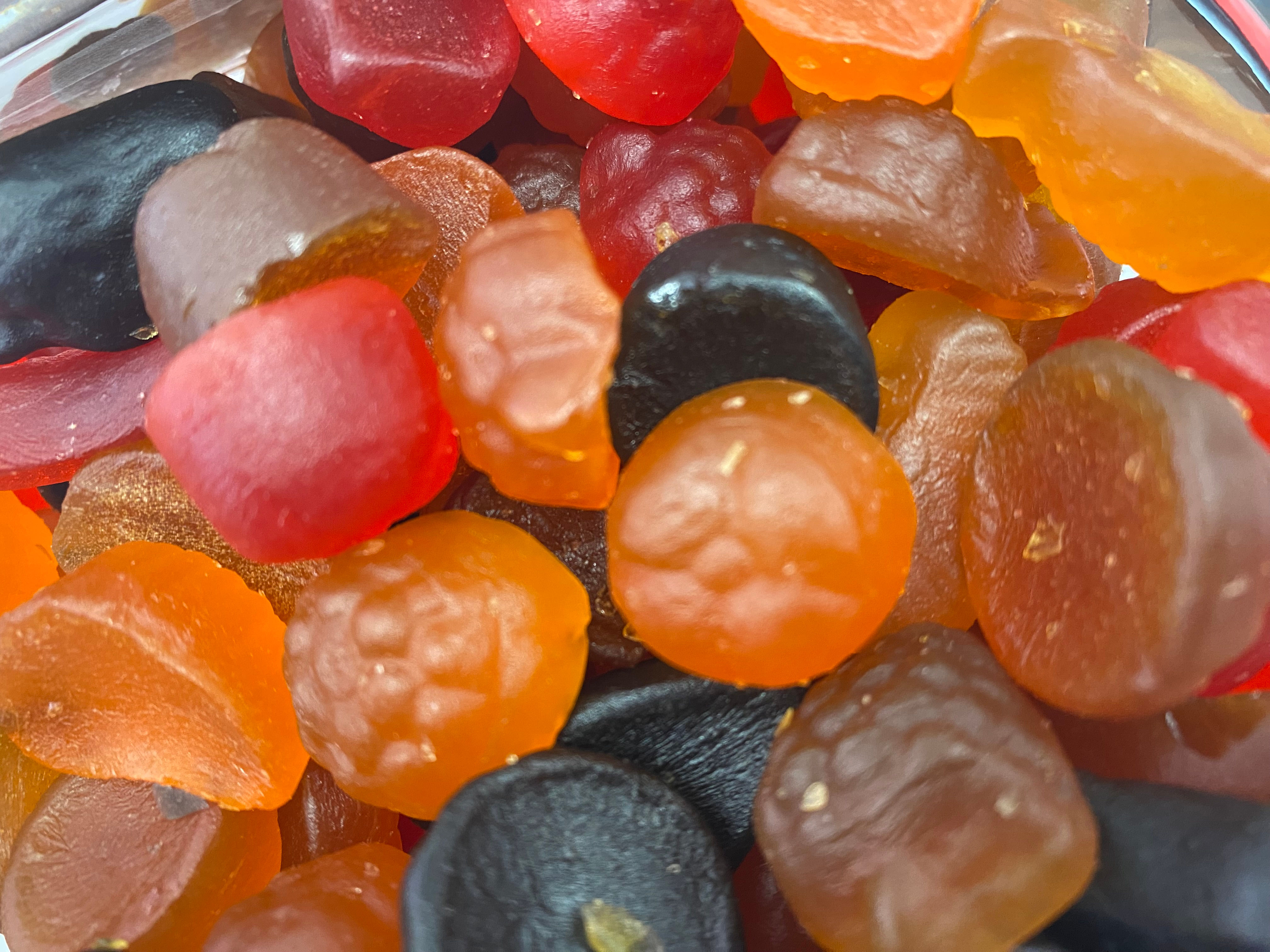 Lions Fruit Salad Gums