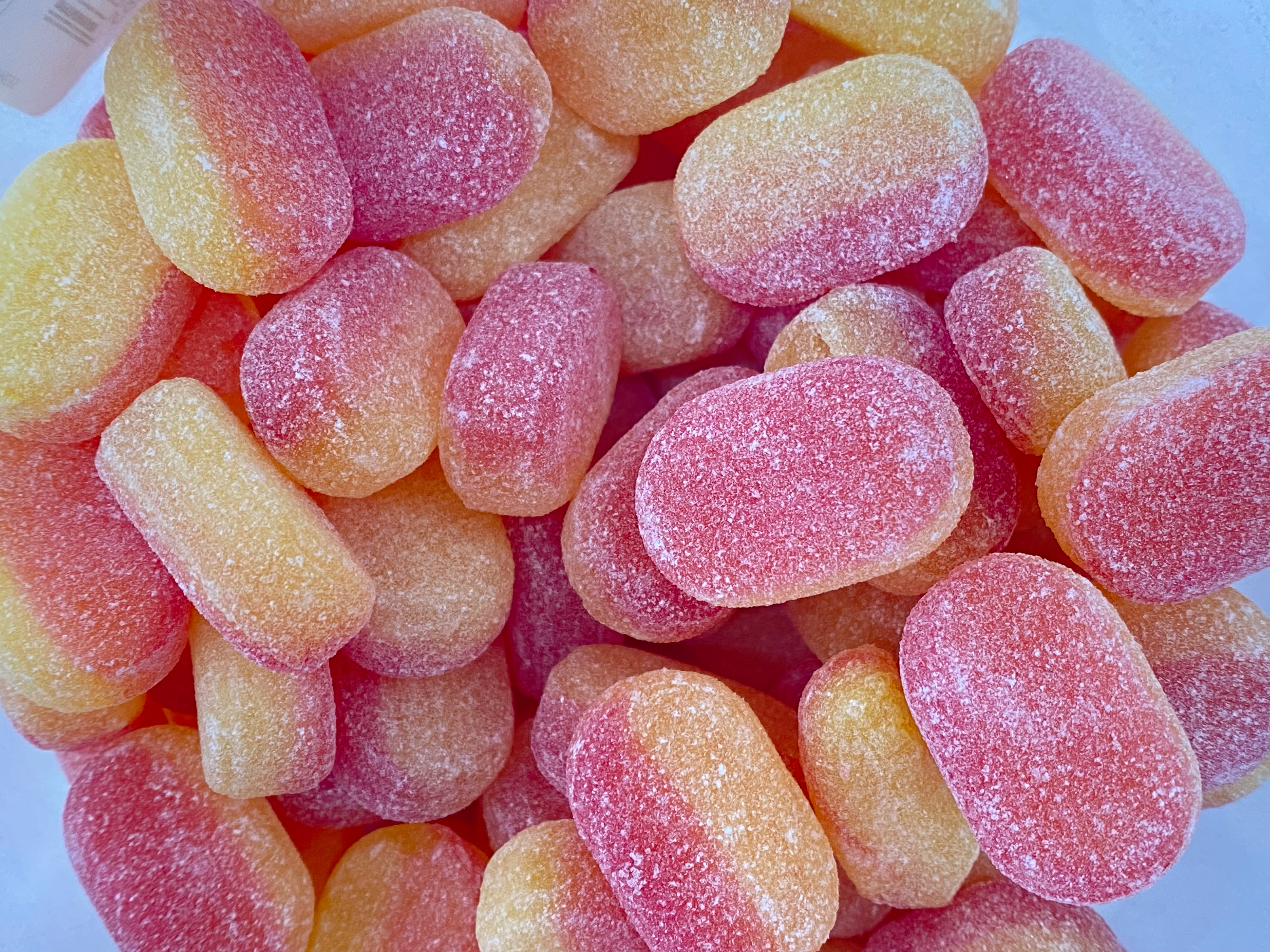 Bonds Rhubarb and Custard