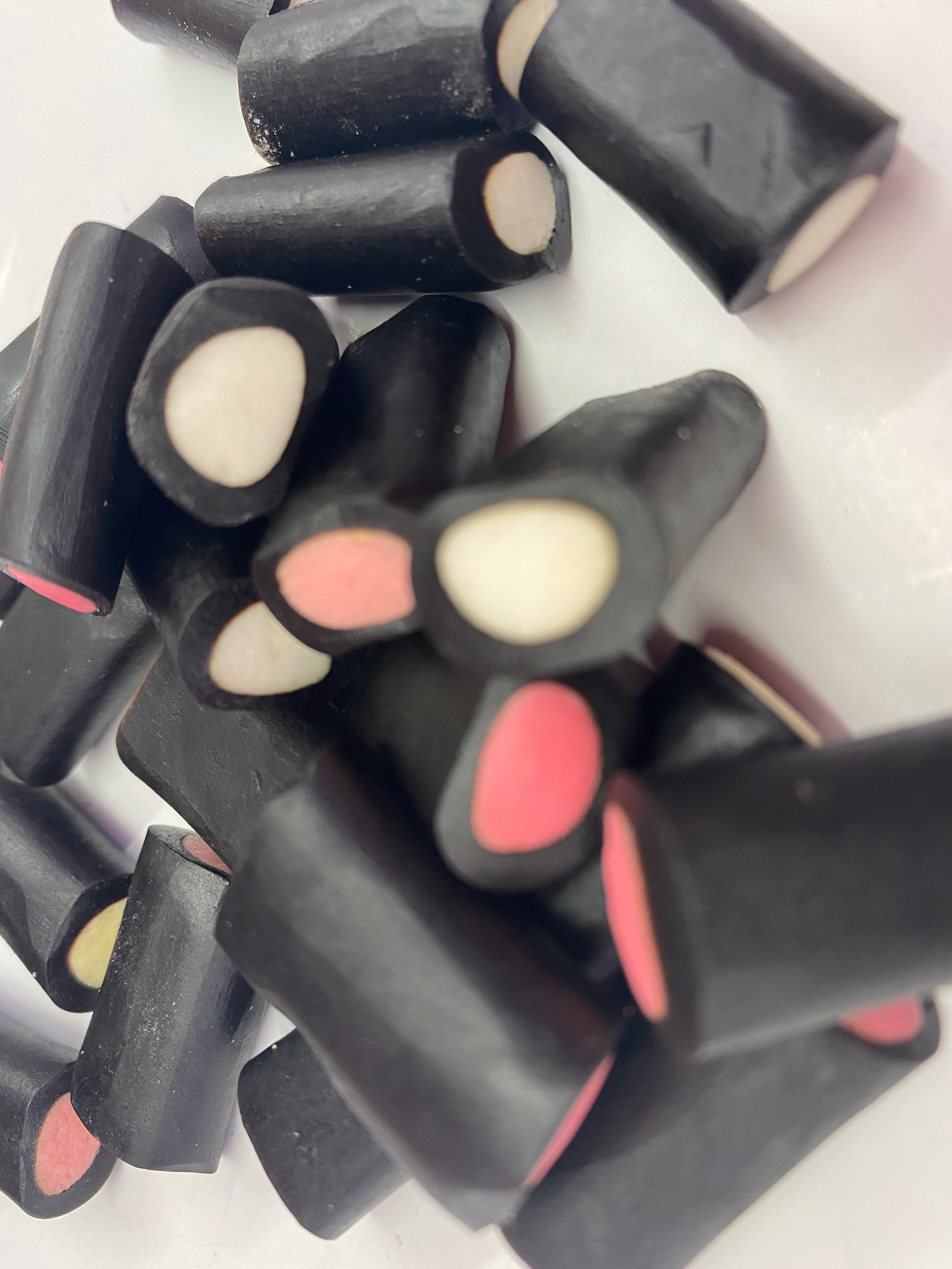 Liquorice Rock