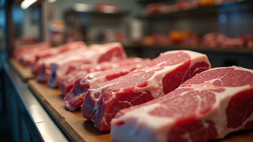 Discover Fresh Halal Meat Near You: Your Guide to Halal Meat Sourcing Options