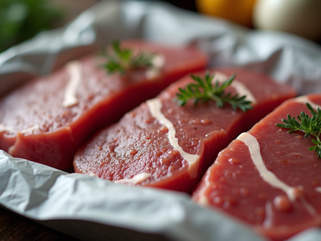 Reliable Halal Meat Delivery Service: Freshness and Trust at Your Doorstep