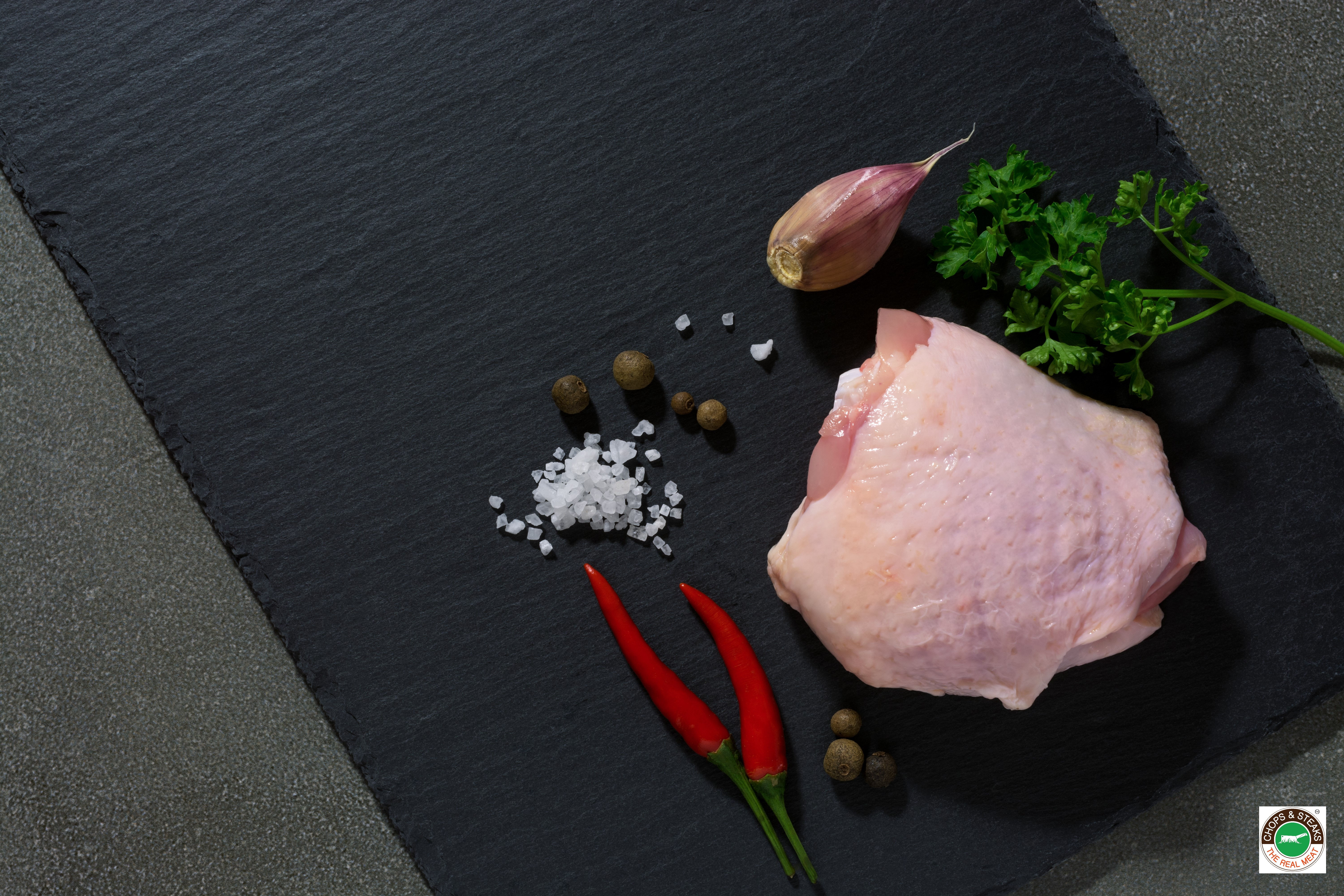 Chicken Bone-in Thigh