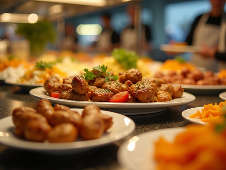 Discover the Best Local Halal Catering Near Me for Your Next Event