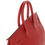 Thumbnail: HERMES Birkin 35 Hand Bag Leather Red Gold Auth 139052M