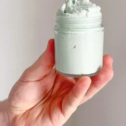 Organic Whipped Tallow Moisturizer (Eczema + Psoriasis Safe)