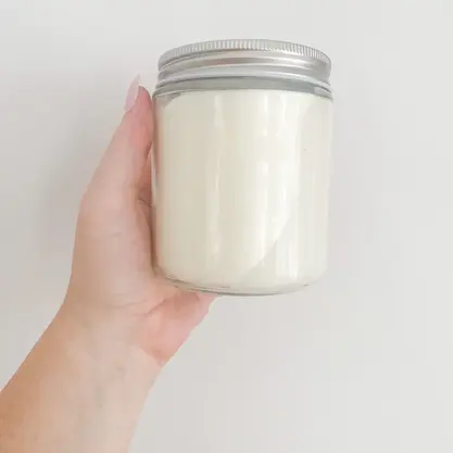 Organic Whipped Tallow Moisturizer (Eczema + Psoriasis Safe)