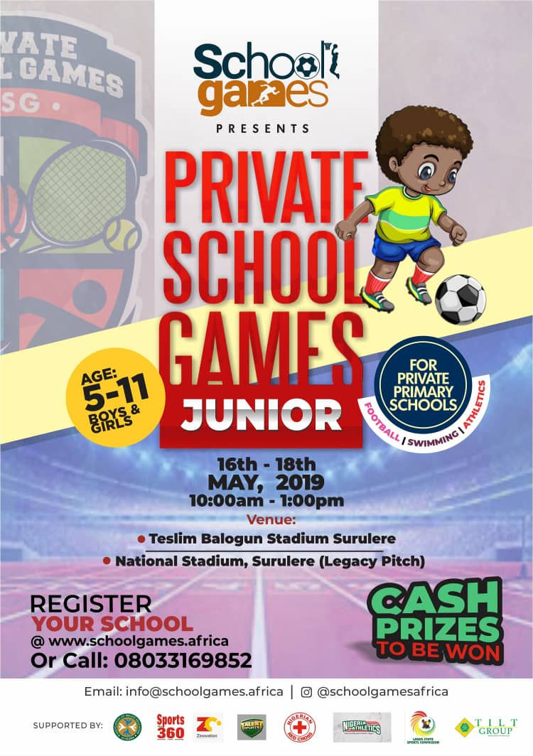 Private School Games Junior 2019