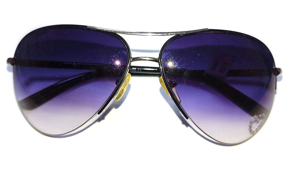 Окуляри сонцезахисні/оправа Reasic R9118 / 0.00