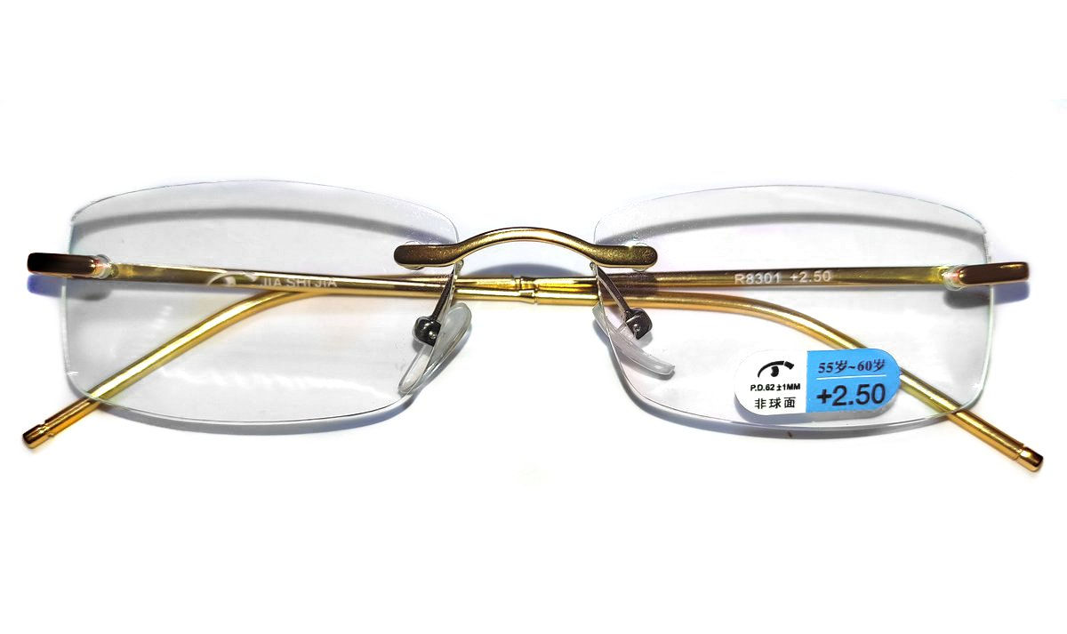 Окуляри Jia Shi Jia R8301 / +2.50