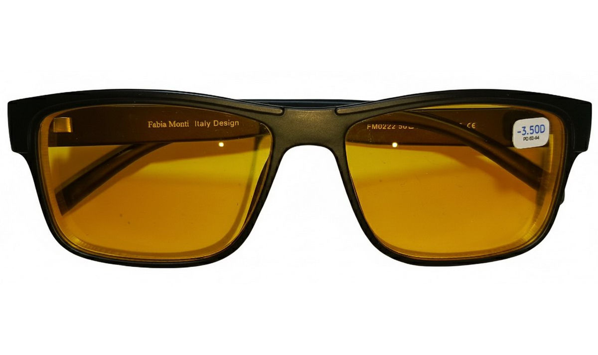 Окуляри Fabia Monti FM0222 / -3.50