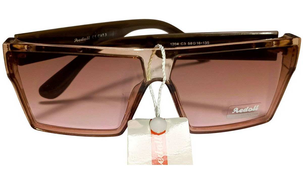 Окуляри сонцезахисні Aedoll 1204 / 0.00