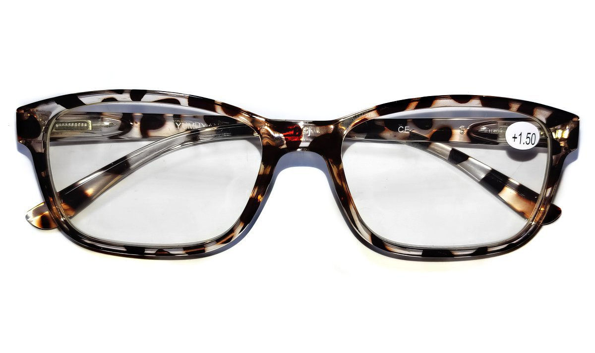 Окуляри Yumuyan CE / +1.50