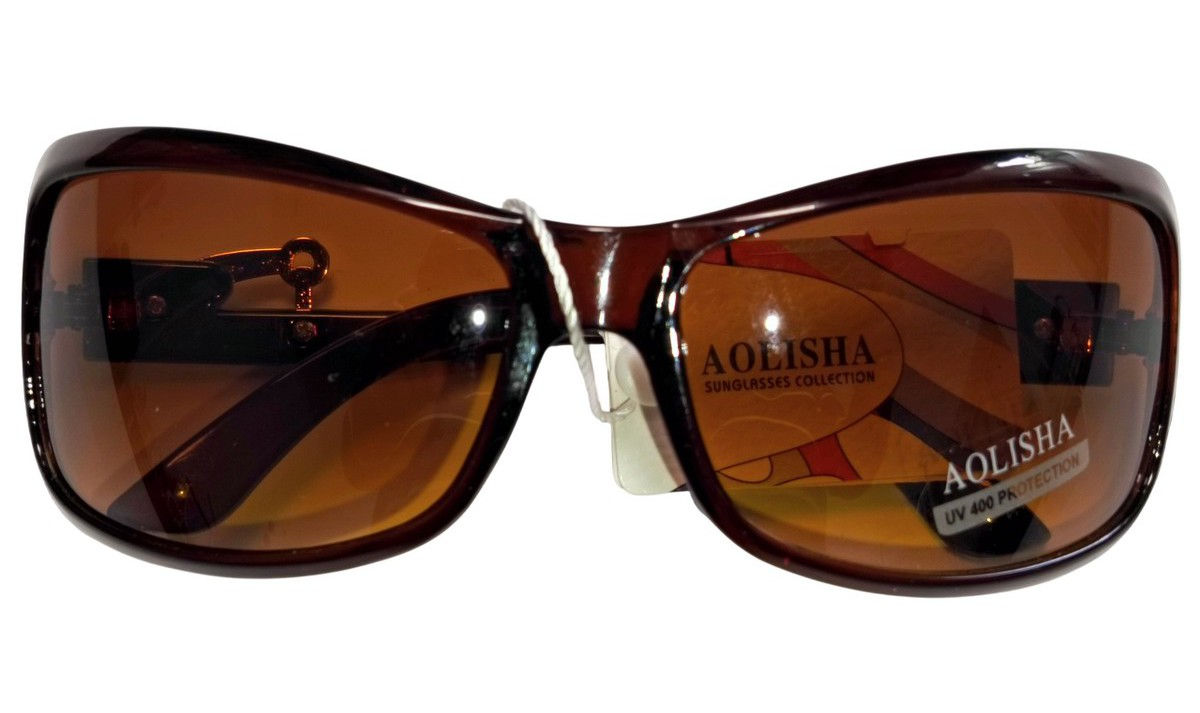 Окуляри сонцезахисні Aolisha 3045 / 0.00