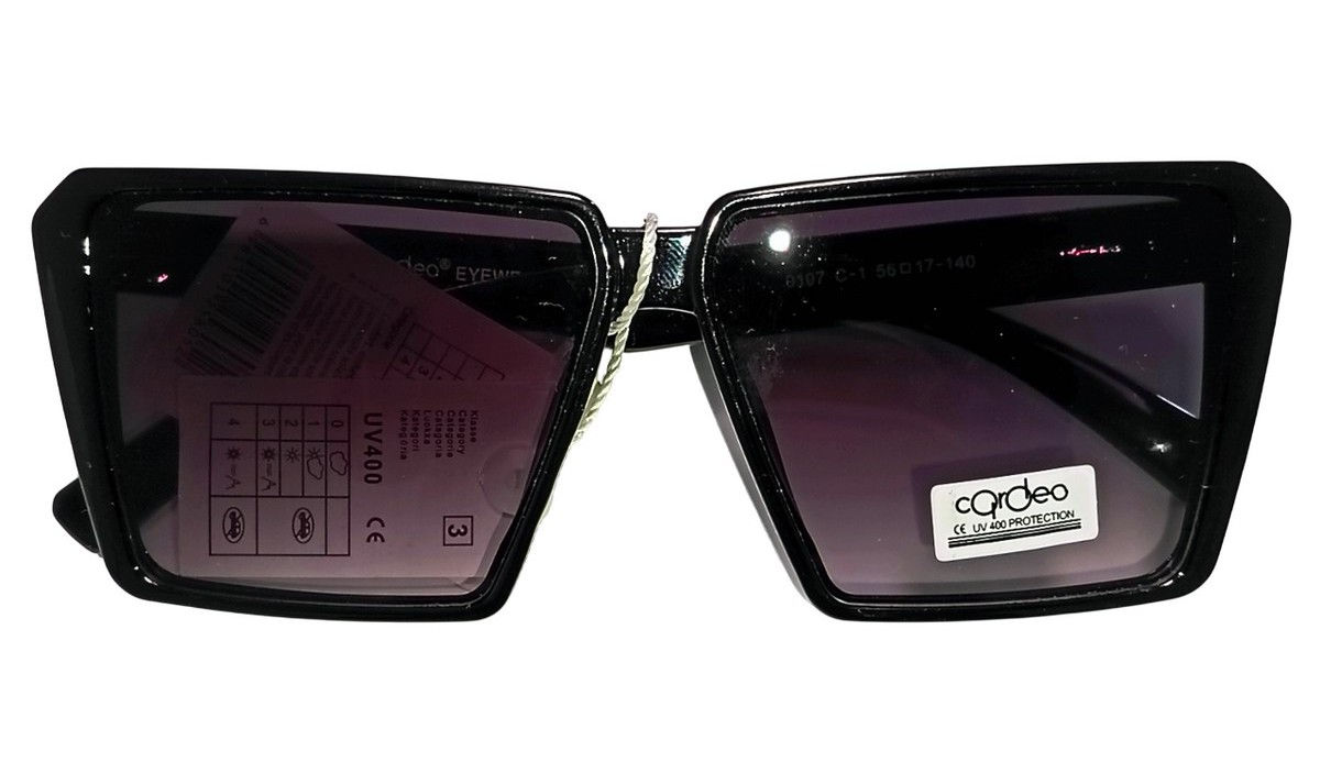 Окуляри сонцезахисні Cardeo 0107 / 0.00