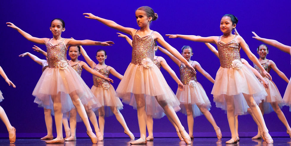 Kids Ballet classes in Madison