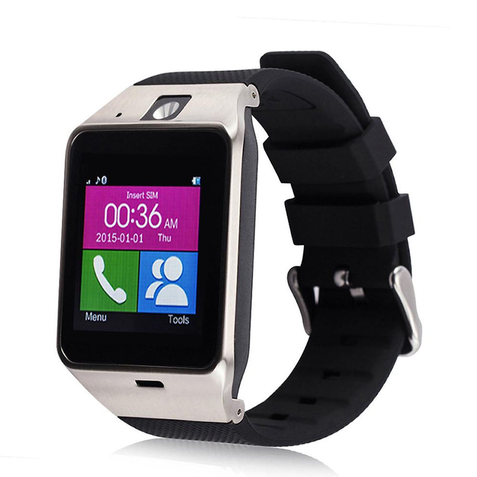 Thumbnail: Smart Watch