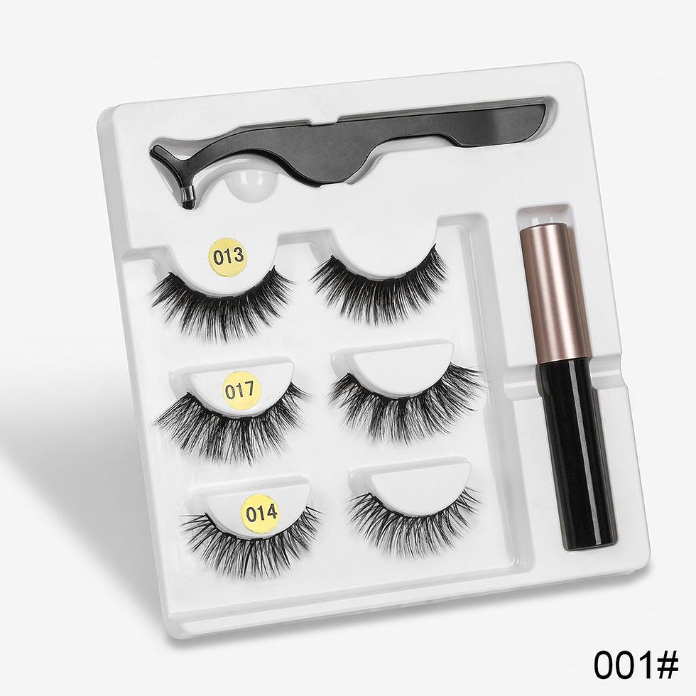 Thumbnail: Magnetic eyelash