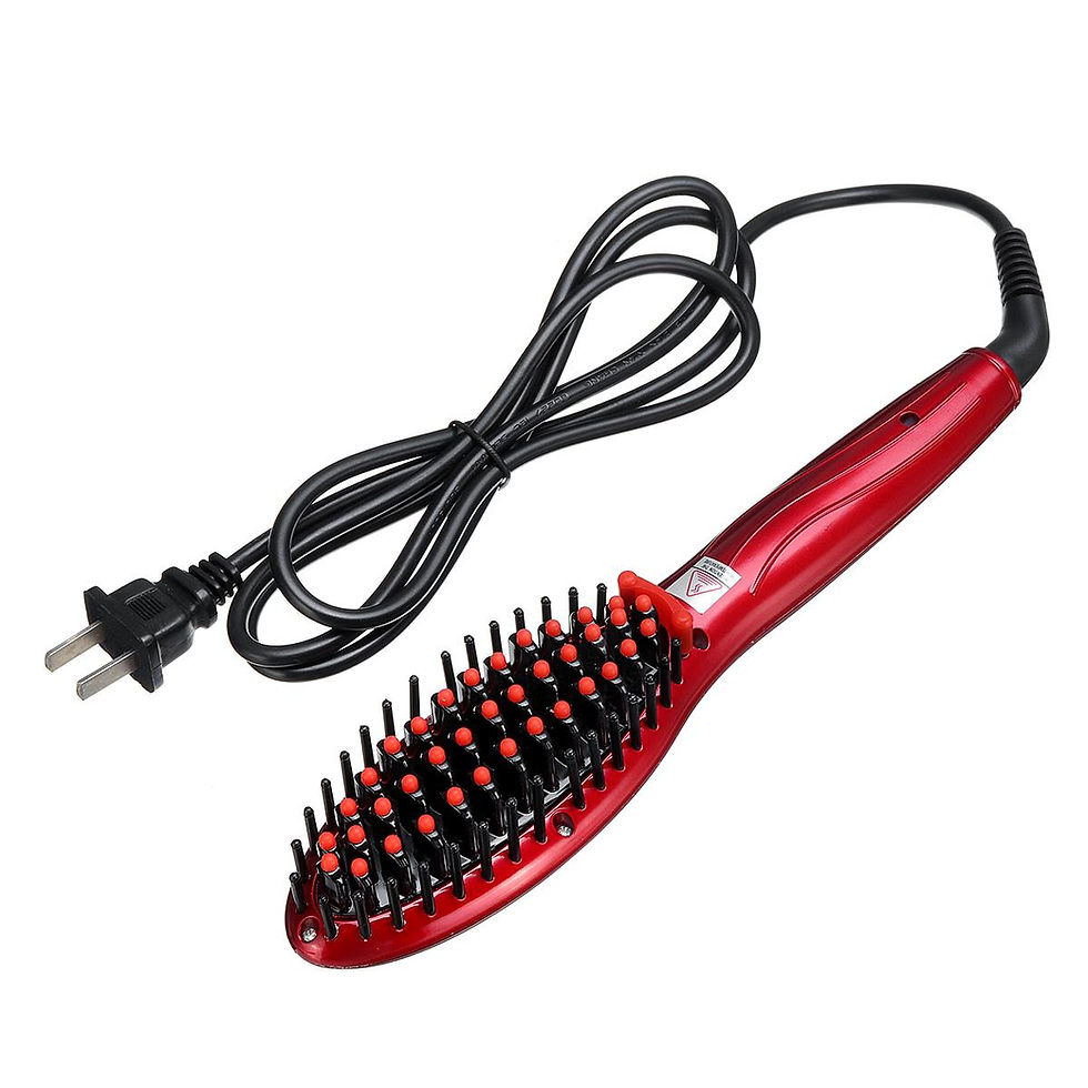 Thumbnail: Electric 360 Ceramic Hair brush