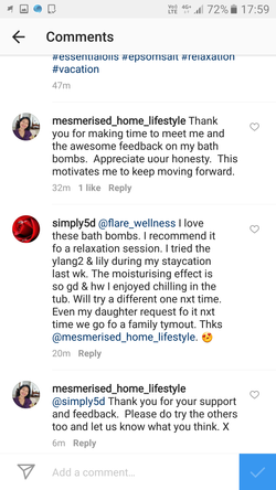Nurlela Testimonial