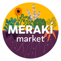 MERAKI Market Logo