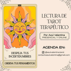 Tarot - Afiche