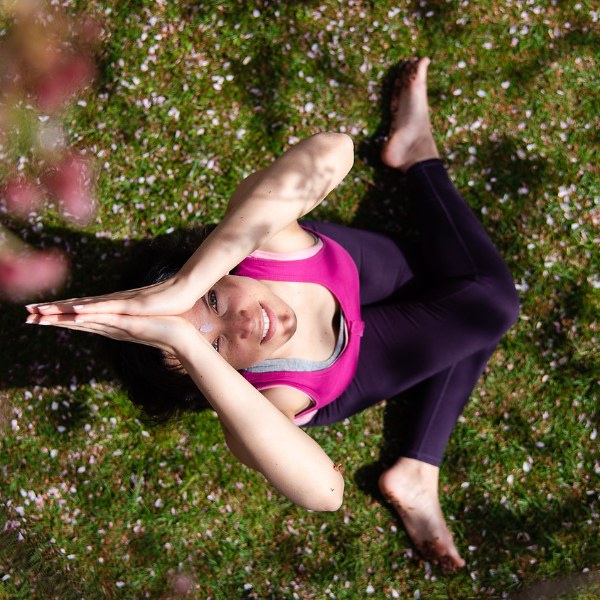 Atelier hatha yoga matinal au Dôme Festival
