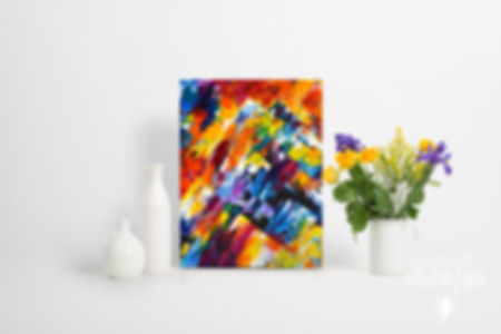 ‘Climb’ Original Painting