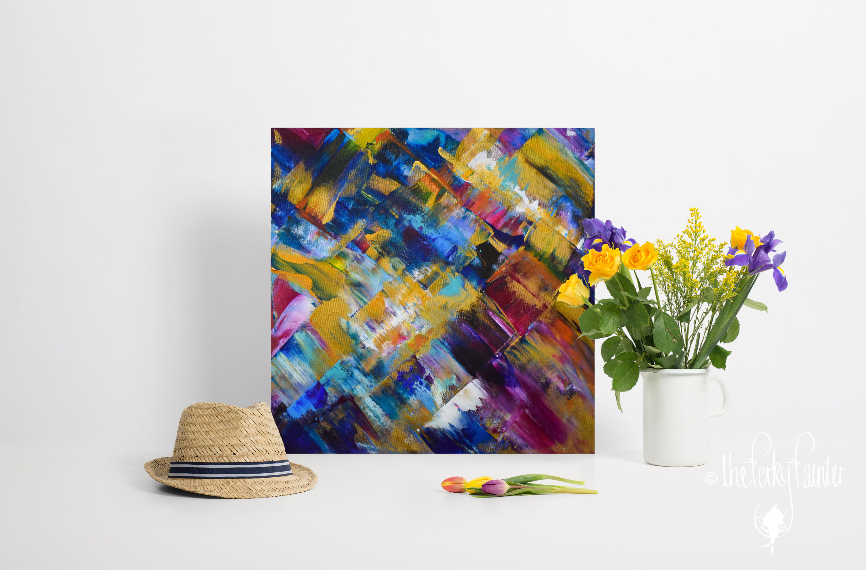 ‘Daze’ Original Painting