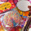Thumbnail: Dandelion Glow Pocket Mirror + Free Small Cotton Drawstring Bag