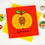 Thumbnail: Aproarcot Blank Greeting Card
