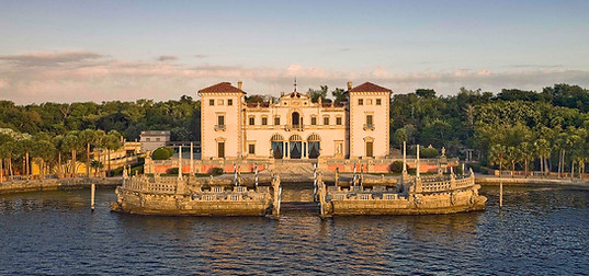 Vizcaya Museum and Gardens