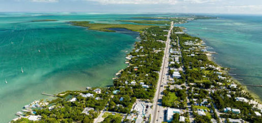 Islamorada (Cayo intermedio) 