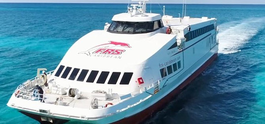 Day cruise a las Bahamas (Bimini) 