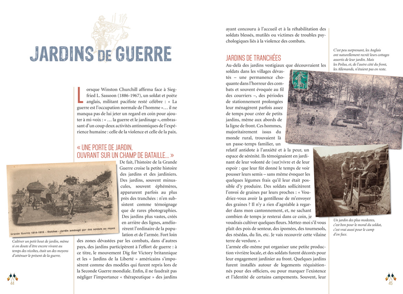 Miniature : Plantes de poilus